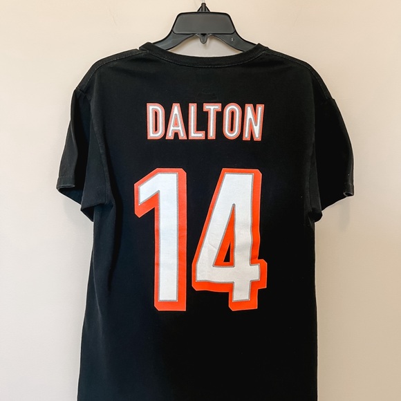 Cincinnati Bengals Black T-Shirt - Picture 4 of 5